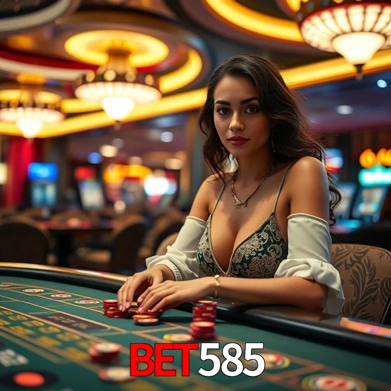 bet585 Benefícios VIP