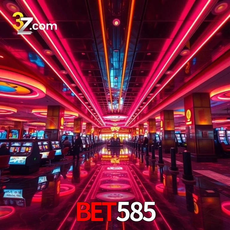 bet585 APK Interface