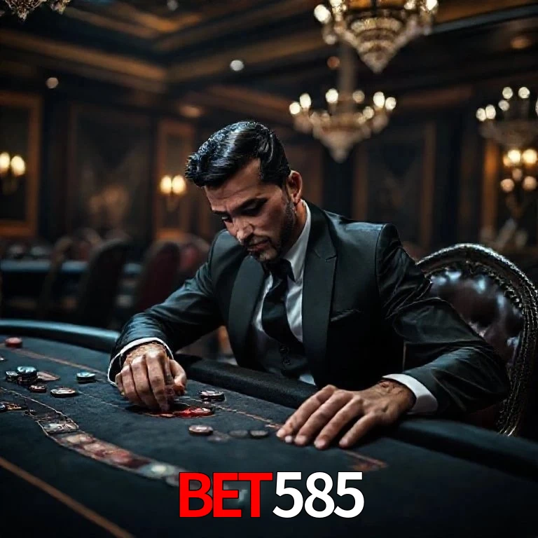 bet585 Segurança